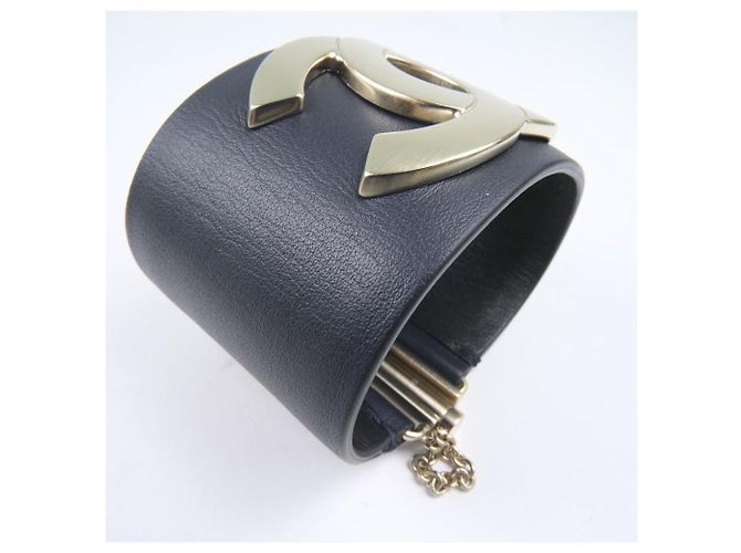 Chanel-Armband Schwarz - Ansicht 3