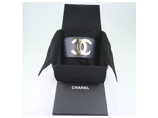 Chanel-Armband Schwarz - Ansicht 6