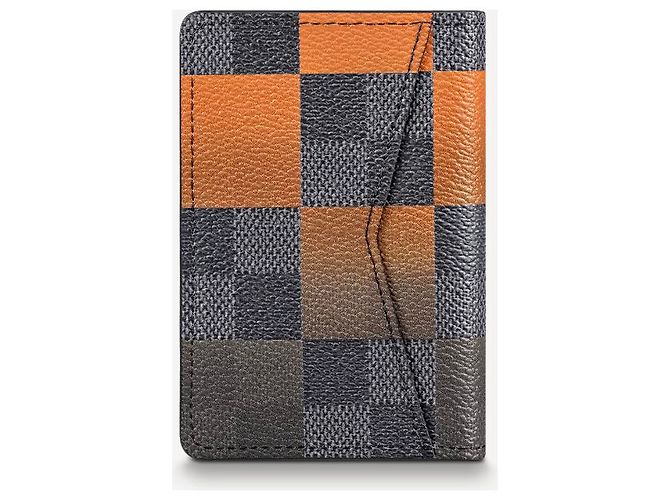 Louis Vuitton LV pocket organizer new Orange - view 2