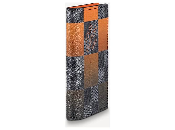 Louis Vuitton LV pocket organizer new Orange - view 4