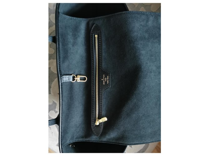 Louis Vuitton Neverfull Game ON Black Nero - vista 9