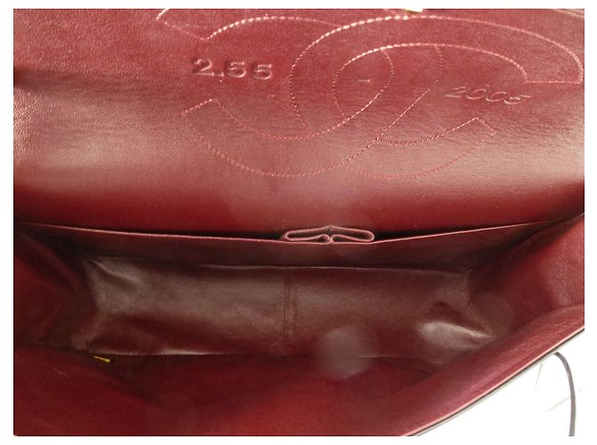 Chanel 2.55 Negro - vista 8