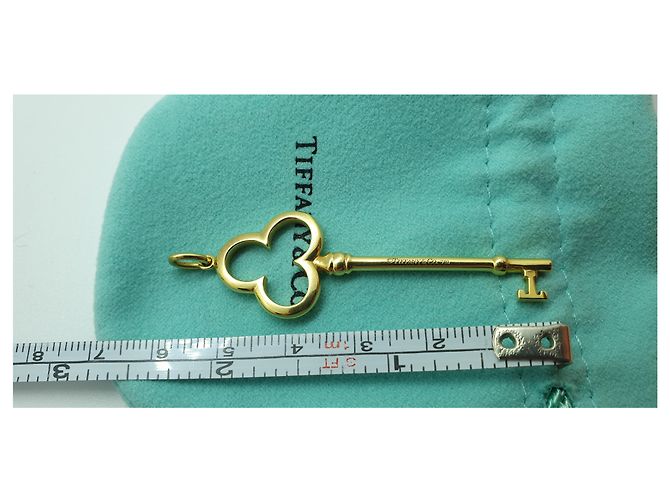 Tiffany & Co Kleeblattschlüssel - Ansicht 2