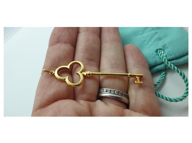 Tiffany & Co Kleeblattschlüssel - Ansicht 4