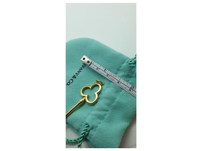 Tiffany & Co Kleeblattschlüssel - Ansicht 5
