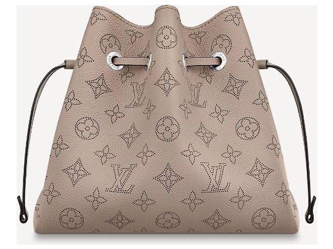 Louis Vuitton Bolso LV Bella nuevo Gris - vista 2