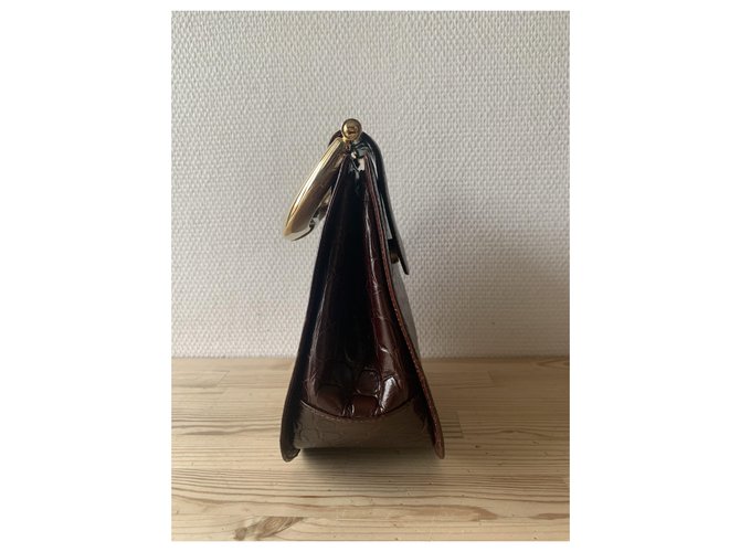 Rodo Borse Marrone - vista 3