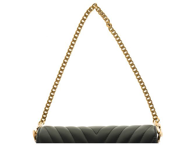 Multi Pochette MULTI-POUCH LOUIS VUITTON NEW WAVE - Novo estado! Preto - vista 10
