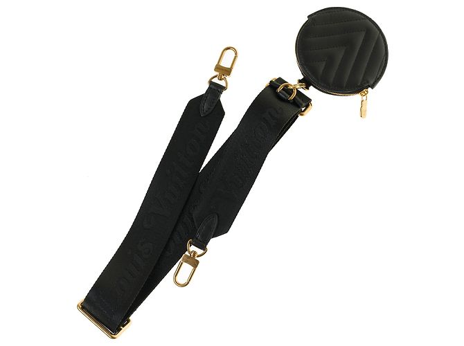 Multi Pochette MULTI-POUCH LOUIS VUITTON NEW WAVE - Novo estado! Preto - vista 11