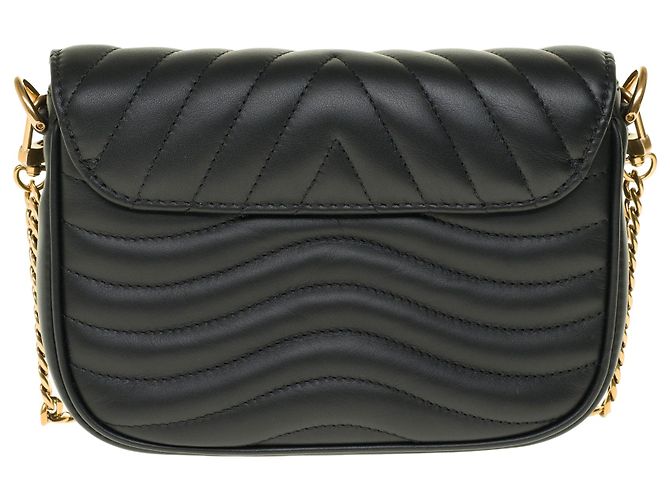 Multi Pochette MULTI-POUCH LOUIS VUITTON NEW WAVE - Novo estado! Preto - vista 2