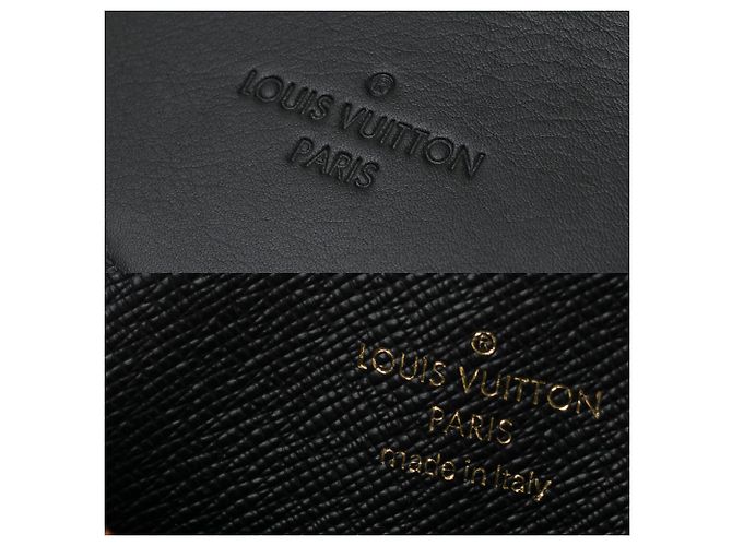 Multi Pochette MULTI-POUCH LOUIS VUITTON NEW WAVE - Novo estado! Preto - vista 6