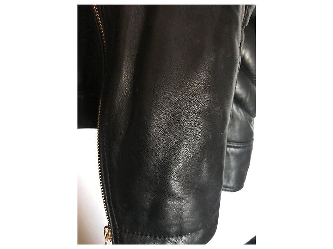 Versace For H&M Blazer Jacken Schwarz - Ansicht 5