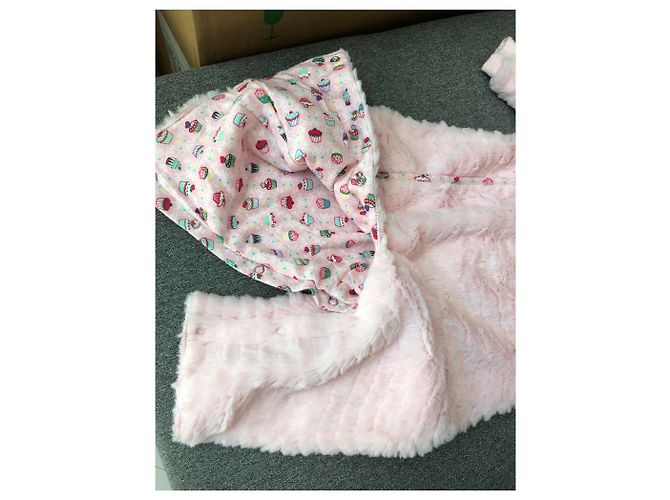 Neuer Kenzo Wendeoverall Pink - Ansicht 6