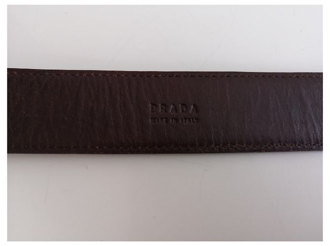 Prada Belts - view 8