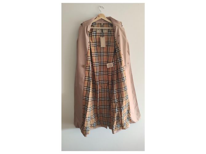 Burberry W: Aldeby: ACBWB:66250,104 Rosa - vista 3