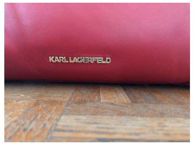 Karl Lagerfeld BORSA BOWLING K / KLASSIK - vista 2