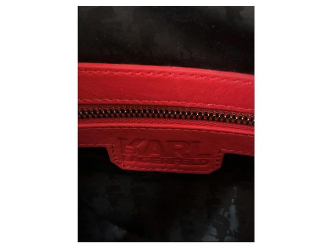 Karl Lagerfeld BORSA BOWLING K / KLASSIK - vista 3