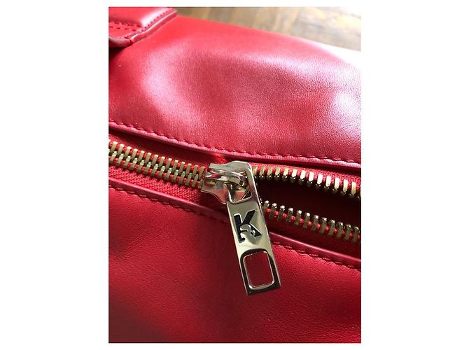 Karl Lagerfeld BORSA BOWLING K / KLASSIK - vista 5