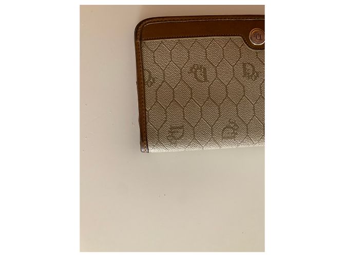 Dior Purses, wallets, cases Brown Beige - view 2