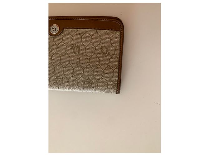 Dior Purses, wallets, cases Brown Beige - view 3