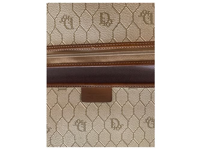 Dior Purses, wallets, cases Brown Beige - view 4