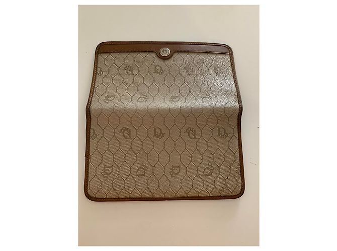Dior Purses, wallets, cases Brown Beige - view 7