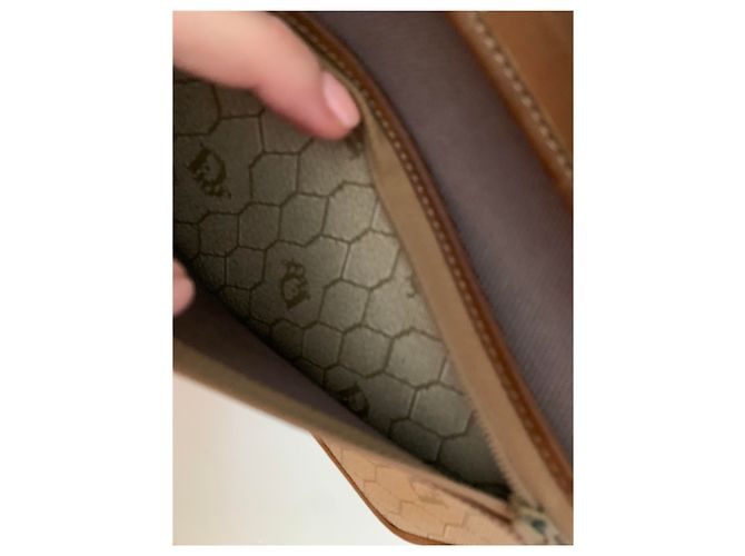 Dior Purses, wallets, cases Brown Beige - view 9