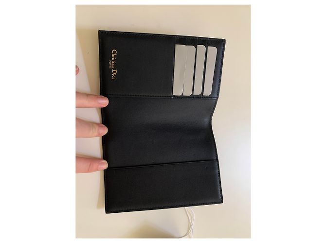 Dior Purses, wallets, cases Black - view 2