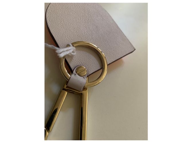 Dior Ciondolo per borsa in pelle arancione - vista 6