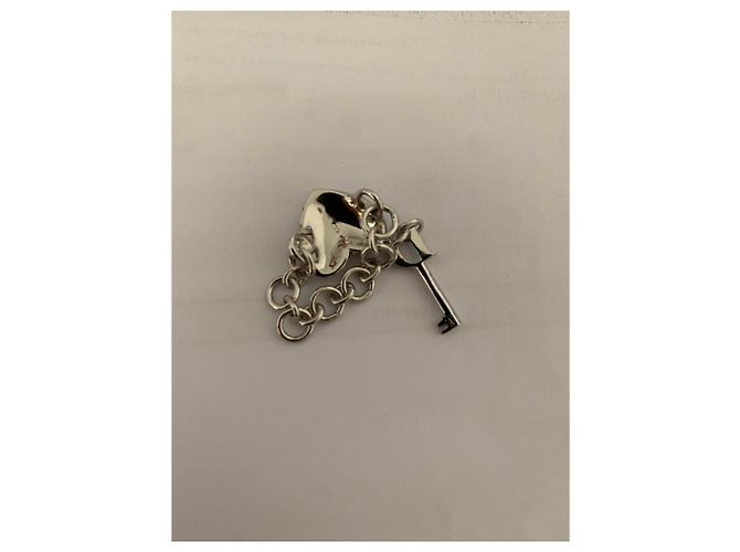 Dior Ring aus Stahl Silberfarben Größe 6 - Ansicht 3