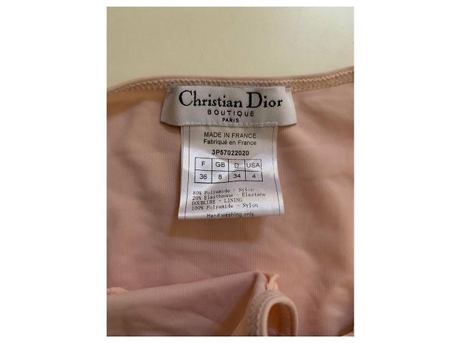Dior Love You 36 Badebekleidung Rosa Pink - Ansicht 3