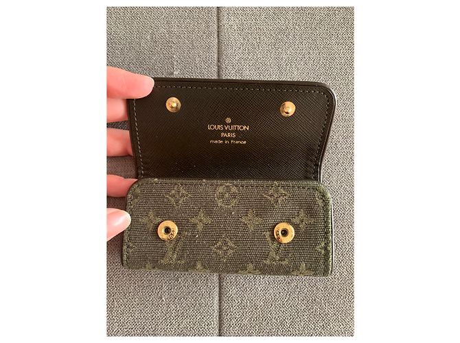 Louis Vuitton Purses, wallets, cases Brown - view 2