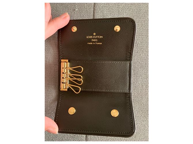 Louis Vuitton Purses, wallets, cases Brown - view 3