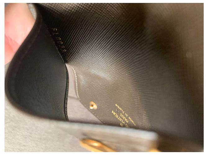 Louis Vuitton Purses, wallets, cases Brown - view 4