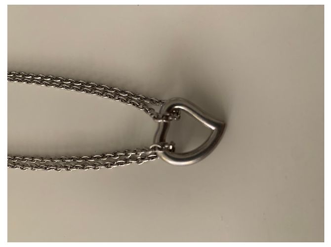 Collana in argento Yves Saint Laurent - vista 2
