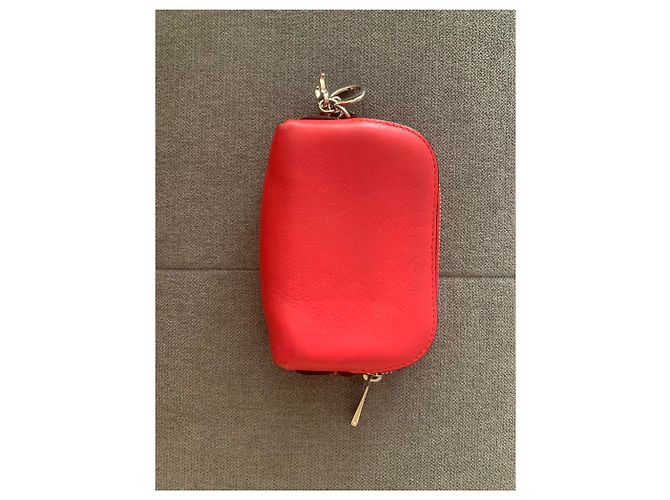 Dior Purses, wallets, cases Pink Red - view 2