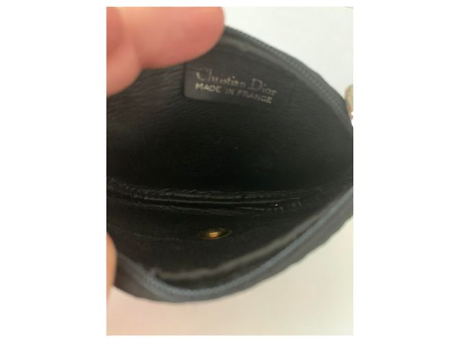 Dior Purses, wallets, cases Black - view 4