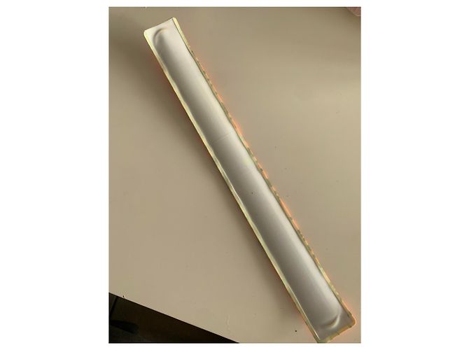 Bracciale Dior Arancione in Plastica - vista 3