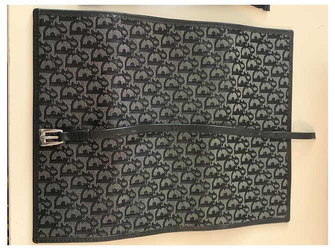 Dior Purses, wallets, cases Navy blue - view 6