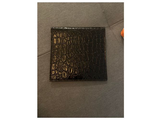 Yves Saint Laurent Purses, wallets, cases Brown - view 3