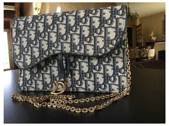 Christian Dior Custodia da sella - vista 3