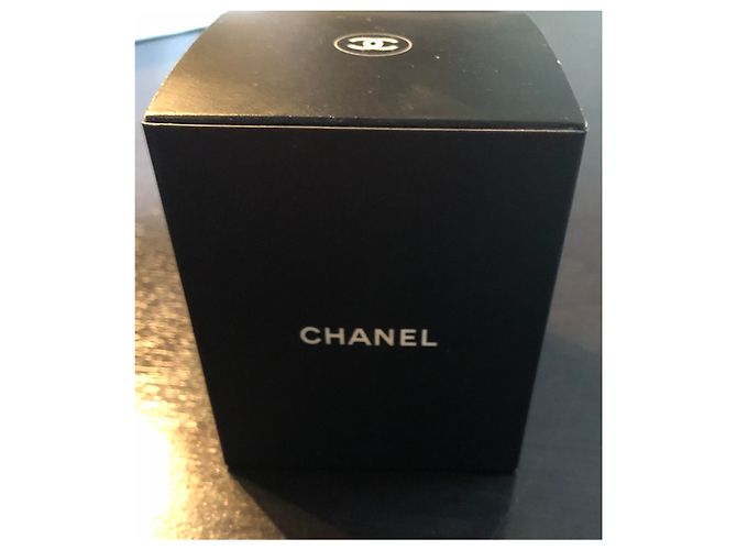 Vela perfumada Chanel Negro - vista 2