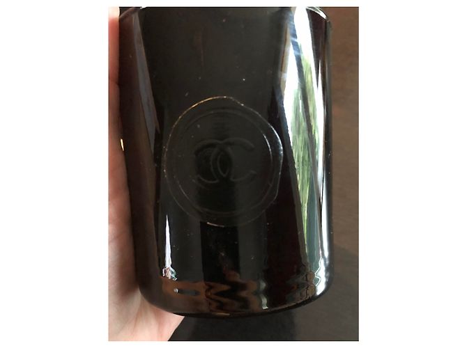 Vela perfumada Chanel Negro - vista 3