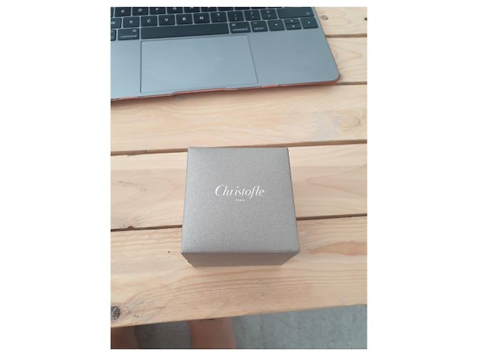 Christofle Ídolo Gold hardware - vista 6