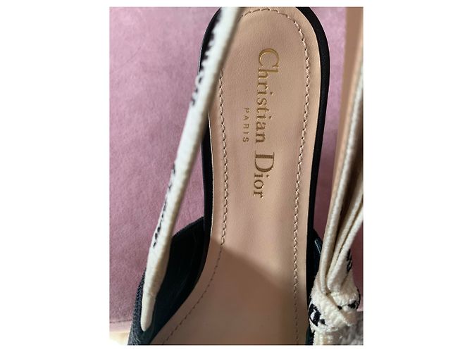Dior Ballerine - vista 3