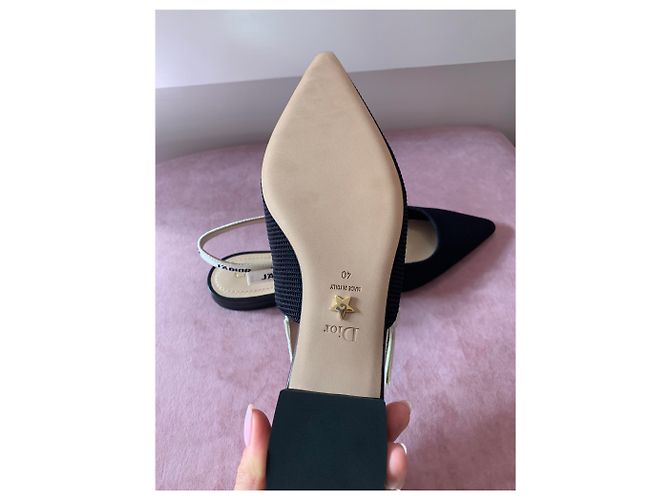 Dior Ballerine - vista 4