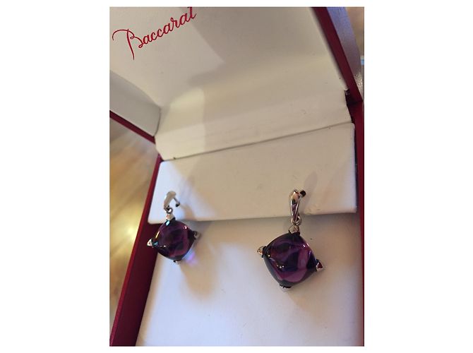 Baccarat Medici Modell Ohrringe - Ansicht 2