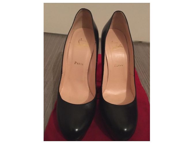 Christian Louboutin Modello BIANCA - vista 2