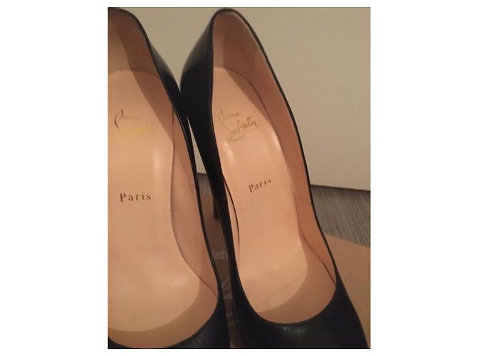Christian Louboutin Modello BIANCA - vista 3
