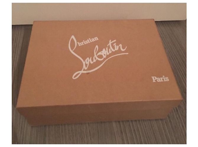 Christian Louboutin Modello BIANCA - vista 8